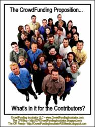 CFI, CrowdFunding Incubator LLC, contributors, flight to quality, purge, promoter-contributor communications, accountability, transparency, due diligence, capital, business, finance, Douglas E. Castle